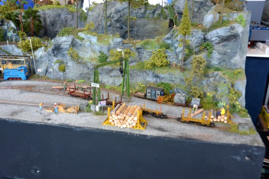 Lerchentaler Waldbahn, H0f