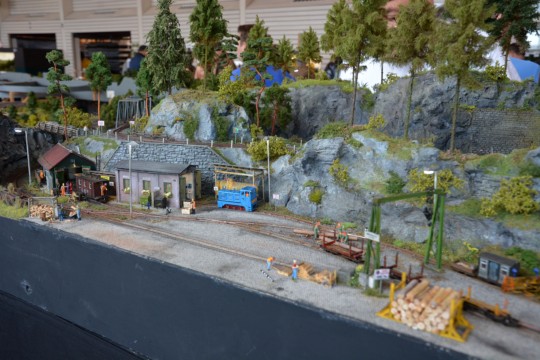 Lerchentaler Waldbahn, H0f