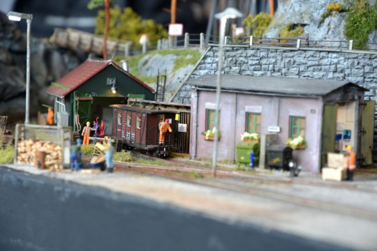 Lerchentaler Waldbahn, H0f