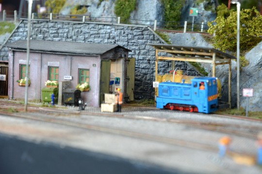 Lerchentaler Waldbahn, H0f