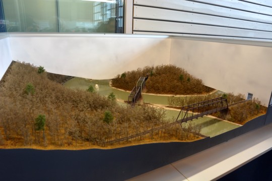 Southern River Crossing, Z