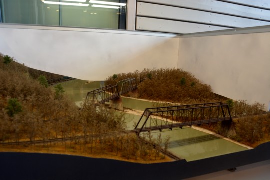 Southern River Crossing, Z