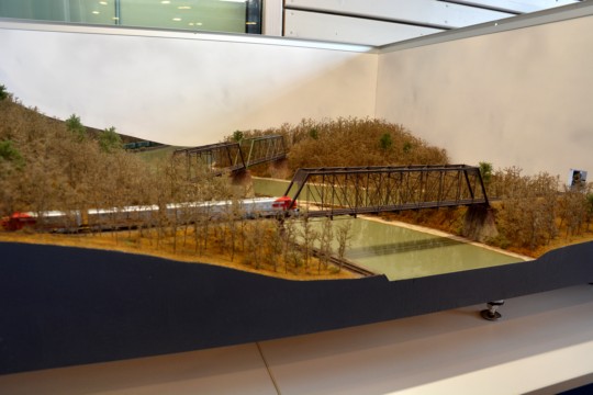 Southern River Crossing, Z