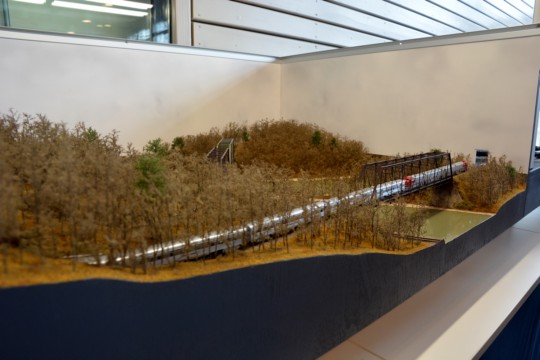 Southern River Crossing, Z