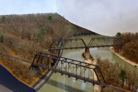 Southern River Crossing, Z