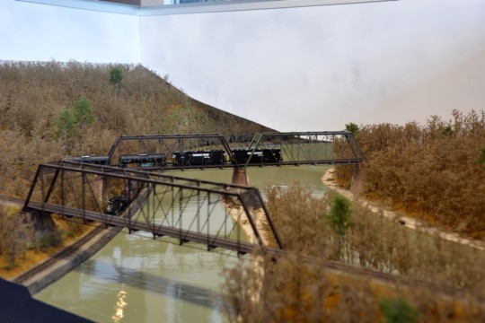 Southern River Crossing, Z