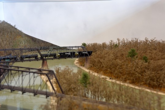 Southern River Crossing, Z