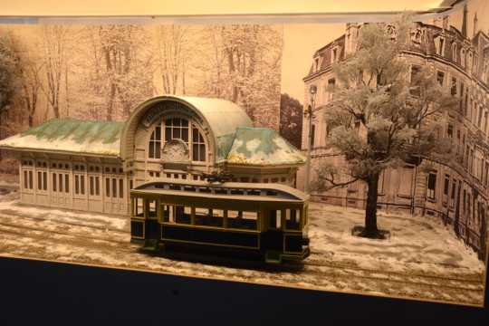 Stra�enbahn in Luxembourg, 0m