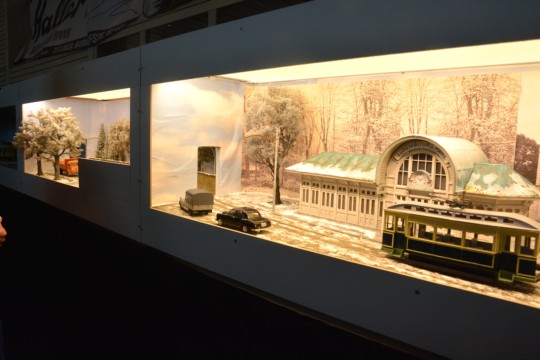 Stra�enbahn in Luxembourg, 0m