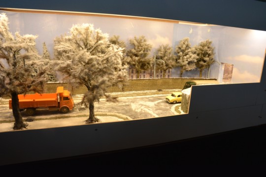 Stra�enbahn in Luxembourg, 0m