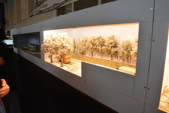 Stra�enbahn in Luxembourg, 0m