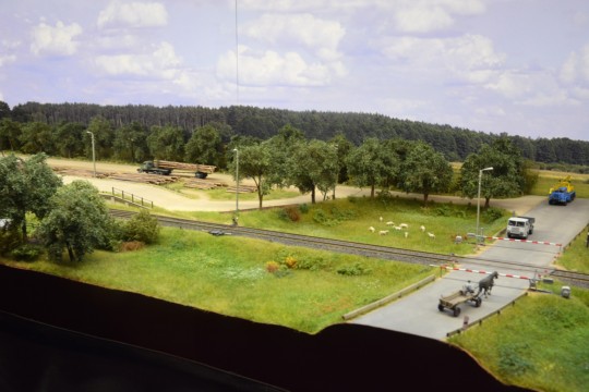 Wysoka Gorzowska, H0