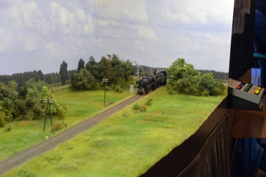 Wysoka Gorzowska, H0