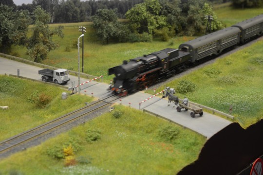 Wysoka Gorzowska, H0