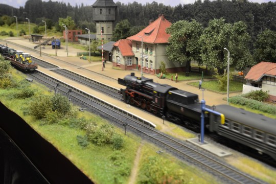 Wysoka Gorzowska, H0