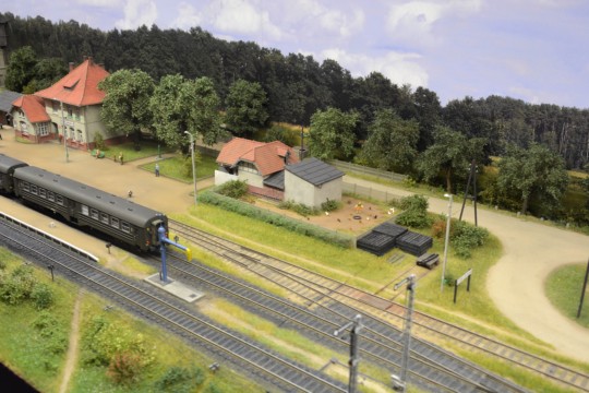 Wysoka Gorzowska, H0