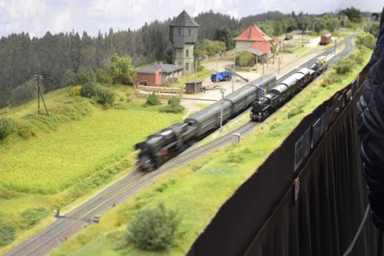 Wysoka Gorzowska, H0