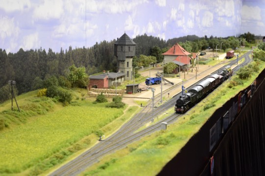 Wysoka Gorzowska, H0