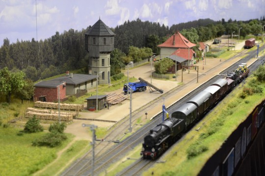 Wysoka Gorzowska, H0