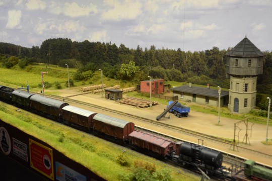 Wysoka Gorzowska, H0