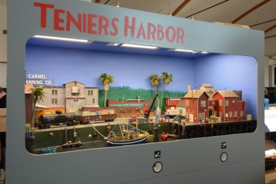Teniers Harbor, H0