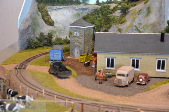 Chemin de Fer de l'Arelerland, 0e