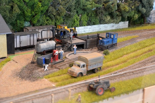 Chemin de Fer de l'Arelerland, 0e