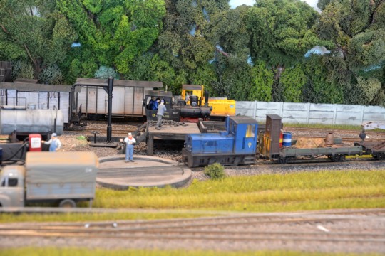 Chemin de Fer de l'Arelerland, 0e
