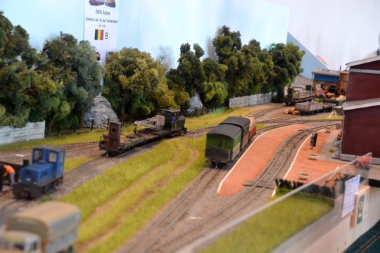 Chemin de Fer de l'Arelerland, 0e