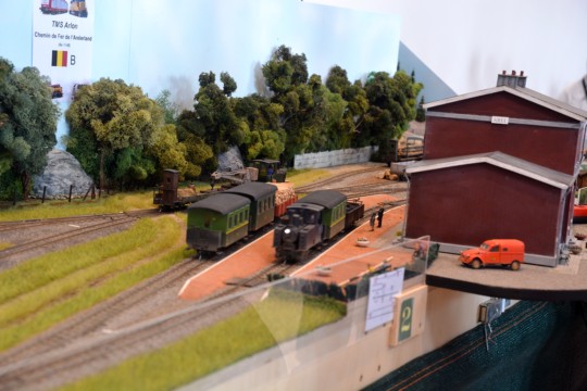 Chemin de Fer de l'Arelerland, 0e