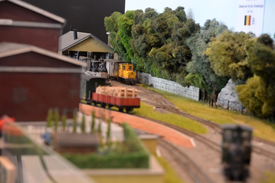 Chemin de Fer de l'Arelerland, 0e