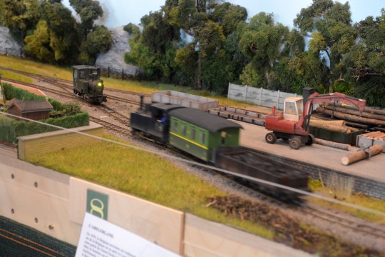 Chemin de Fer de l'Arelerland, 0e