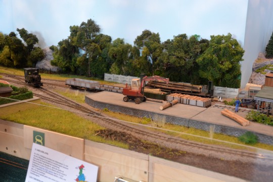 Chemin de Fer de l'Arelerland, 0e