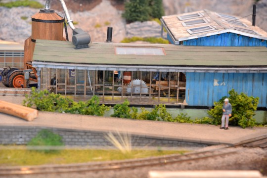 Chemin de Fer de l'Arelerland, 0e