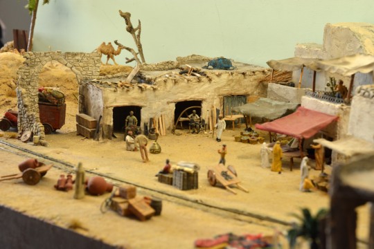 Luxor Sugarcane Valley, 0n30