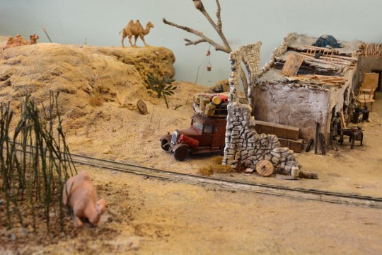 Luxor Sugarcane Valley, 0n30