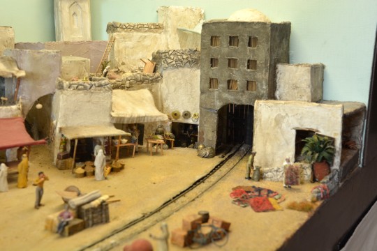 Luxor Sugarcane Valley, 0n30