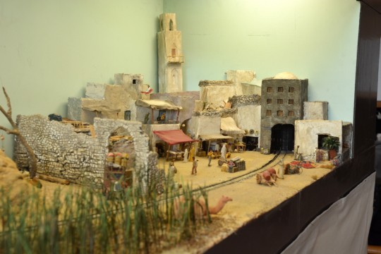 Luxor Sugarcane Valley, 0n30