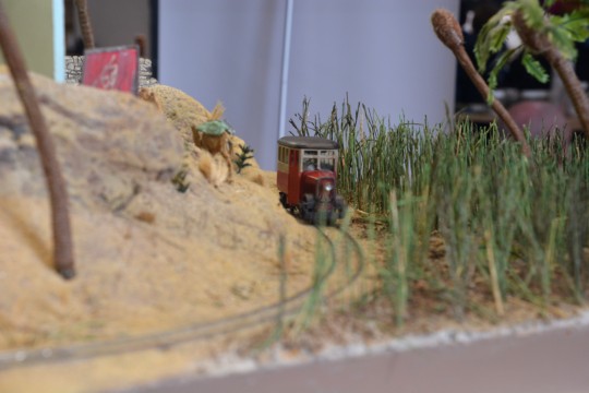 Luxor Sugarcane Valley, 0n30