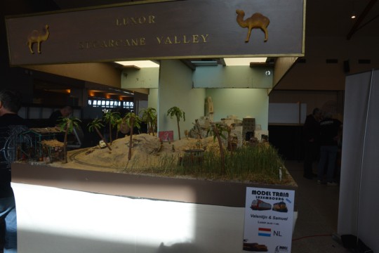 Luxor Sugarcane Valley, 0n30