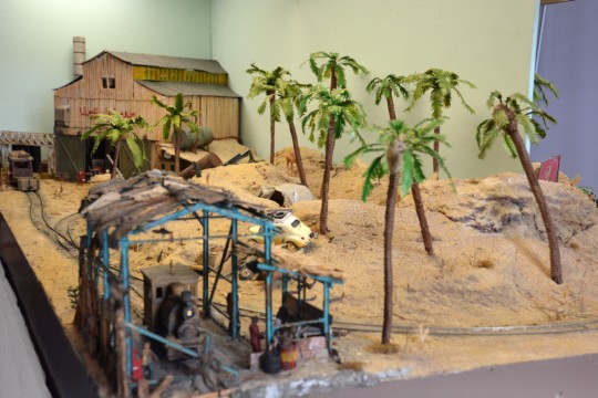 Luxor Sugarcane Valley, 0n30