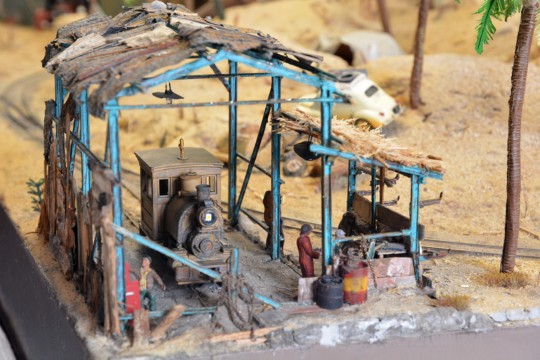 Luxor Sugarcane Valley, 0n30