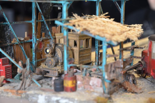 Luxor Sugarcane Valley, 0n30