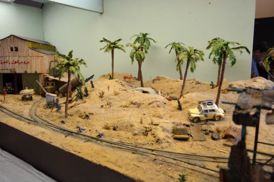 Luxor Sugarcane Valley, 0n30