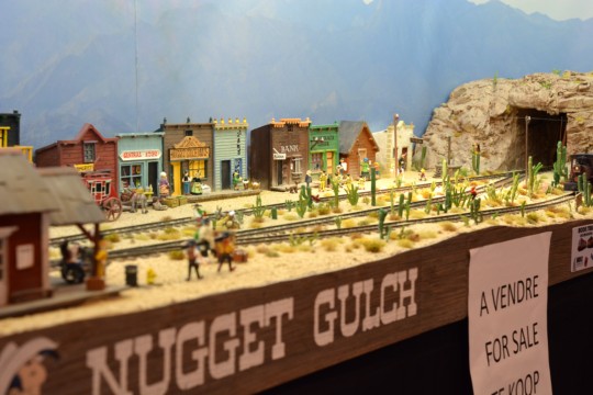 Lucky Luke Nugget Gulch, 0n30