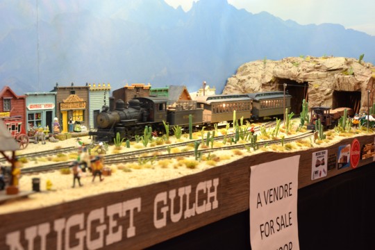 Lucky Luke Nugget Gulch, 0n30