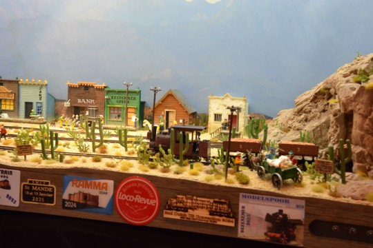 Lucky Luke Nugget Gulch, 0n30