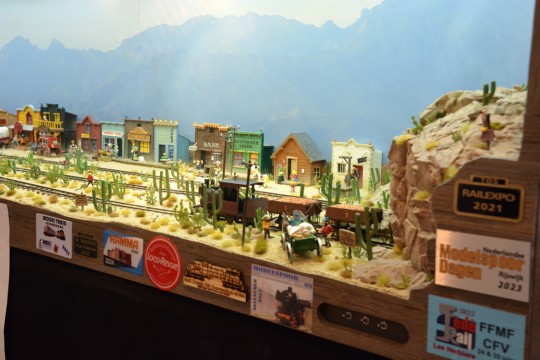 Lucky Luke Nugget Gulch, 0n30