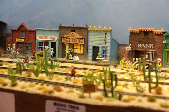 Lucky Luke Nugget Gulch, 0n30