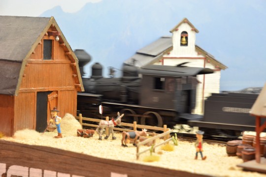 Lucky Luke Nugget Gulch, 0n30